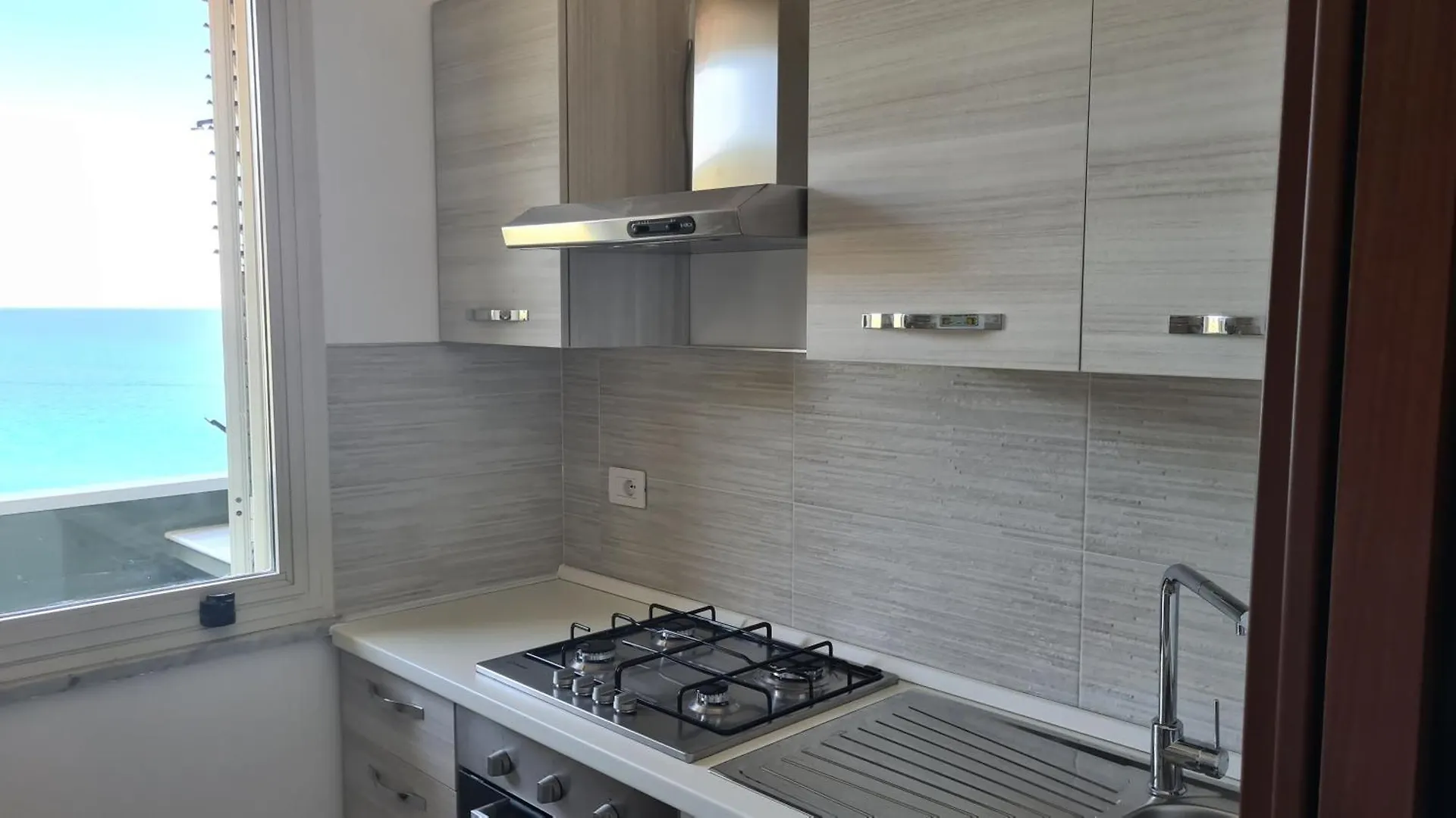 CH Exclusive Apartments Cefalù Appart hôtel