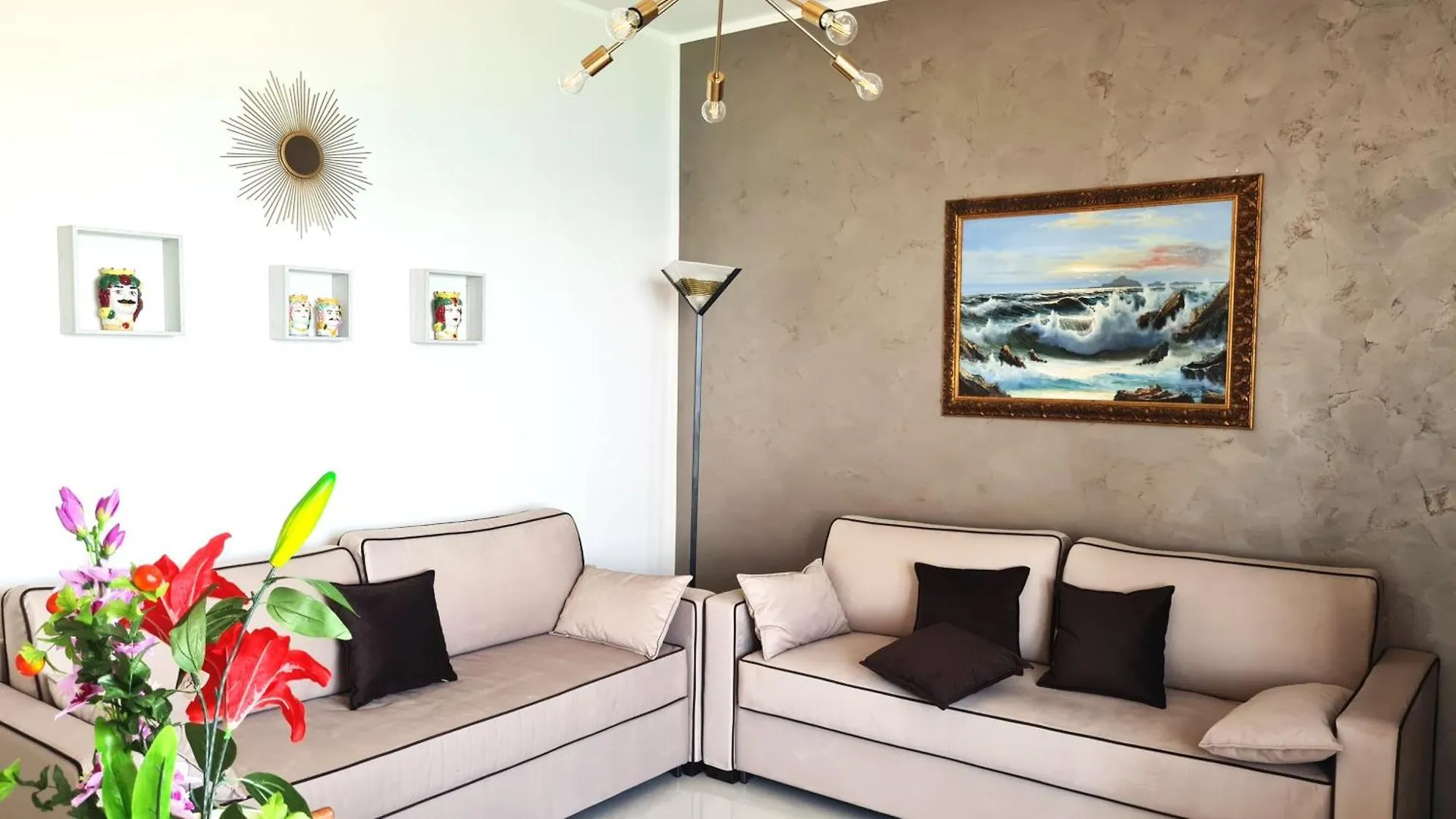 Appart hôtel CH Exclusive Apartments Cefalù Italie