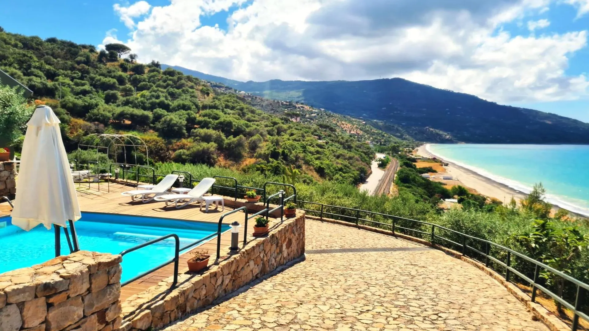 CH Exclusive Apartments Cefalù 0*,