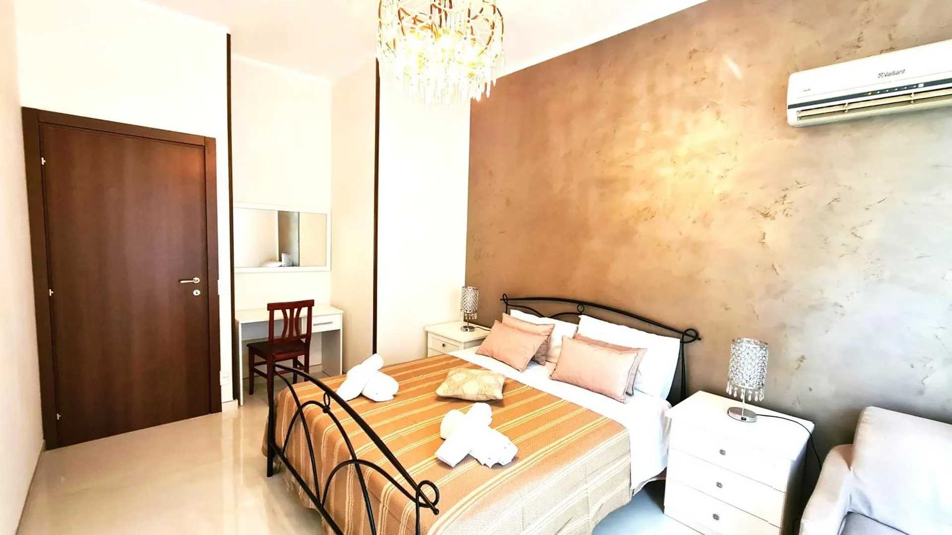 Appart hôtel CH Exclusive Apartments Cefalù