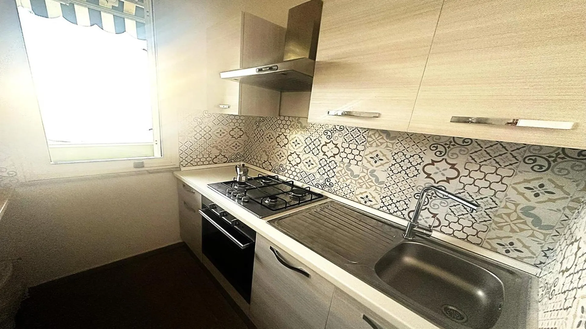 CH Exclusive Apartments Cefalù Appart hôtel