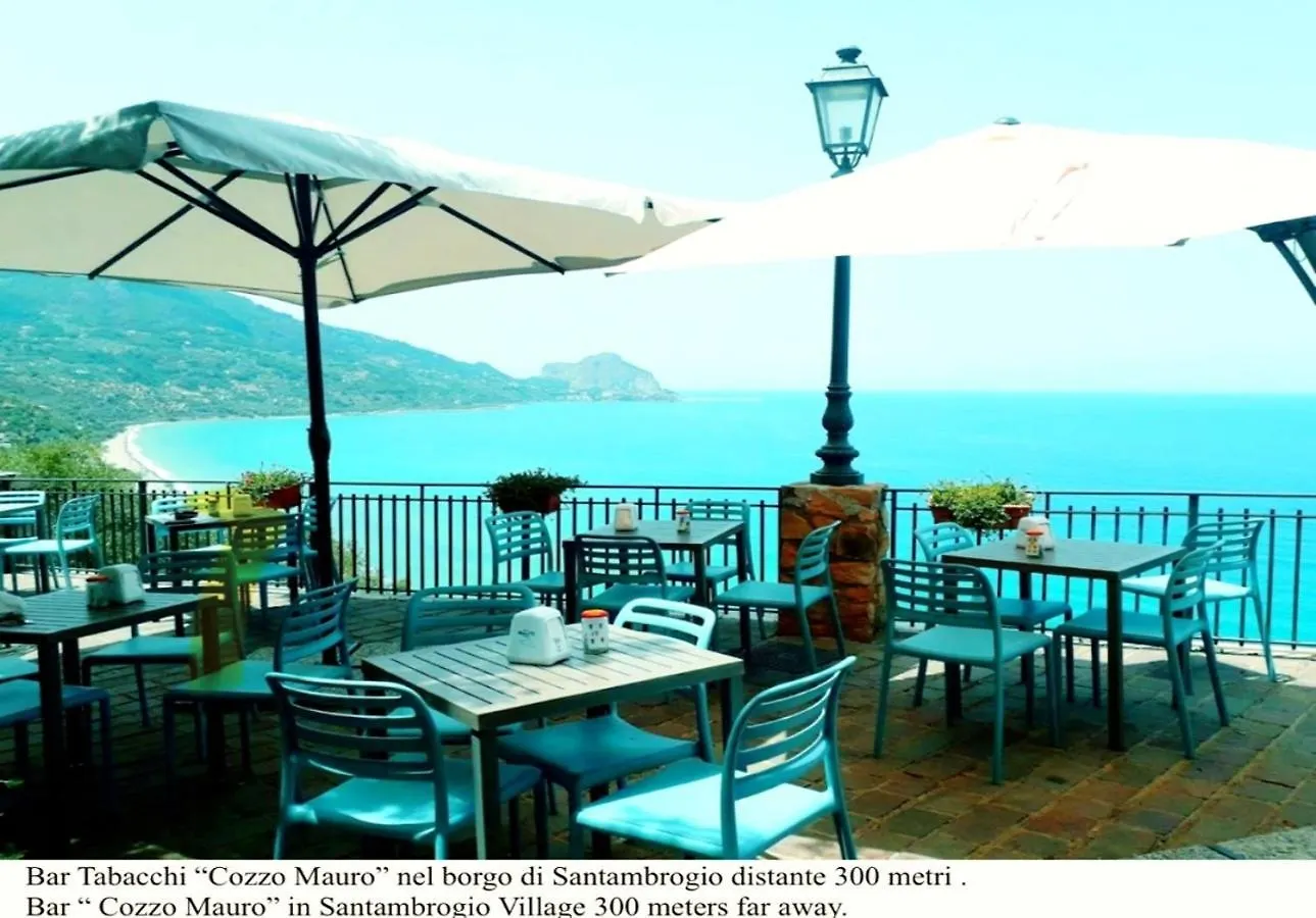 Aparthotel Ch Exclusive Apartments Cefalù Italië