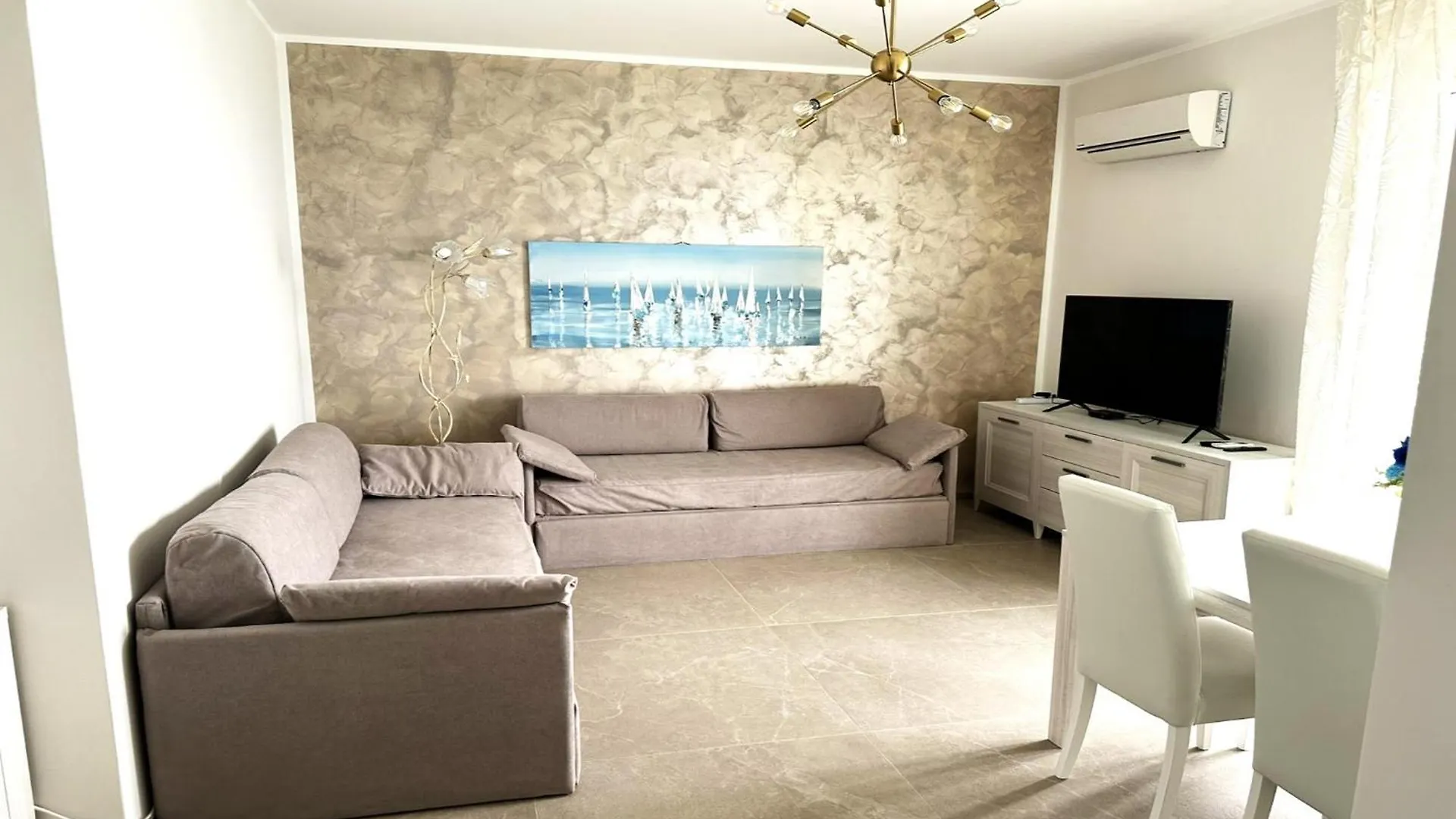 CH Exclusive Apartments Cefalù Appart hôtel