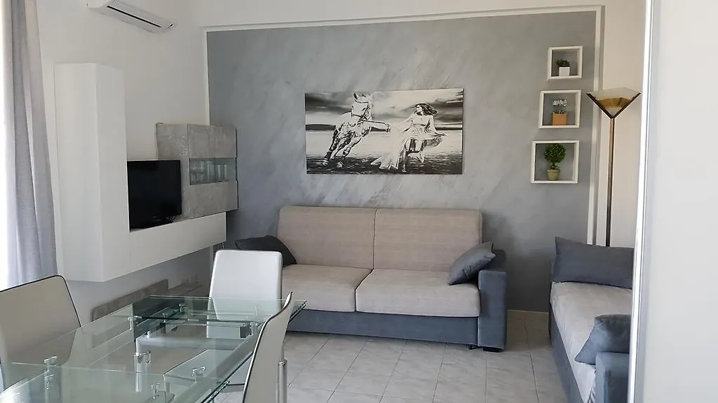 CH Exclusive Apartments Cefalù Appart hôtel