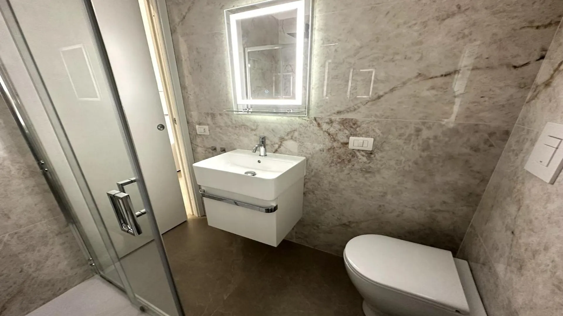 Aparthotel Ch Exclusive Apartments Cefalu